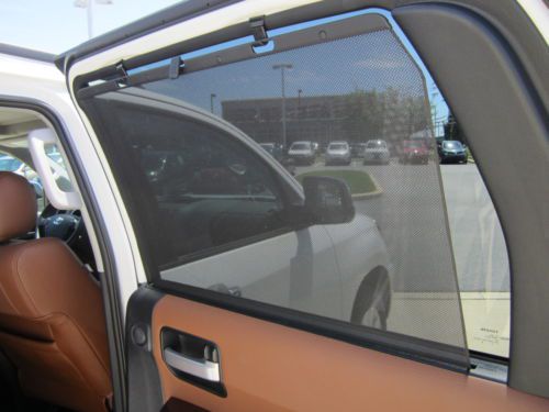 *** RARE !!! *** BLIZZARD PEARL *** 2013 SEQUOIA PLATINUM *** 4X4 ***, US $55,900.00, image 15