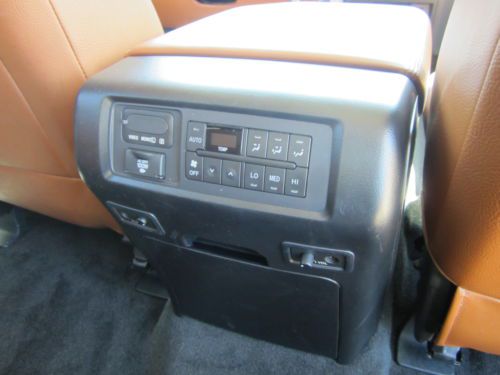 *** RARE !!! *** BLIZZARD PEARL *** 2013 SEQUOIA PLATINUM *** 4X4 ***, US $55,900.00, image 17