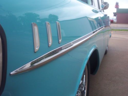 "Very Nice" 1957 Chevrolet Station Wagon, image 3