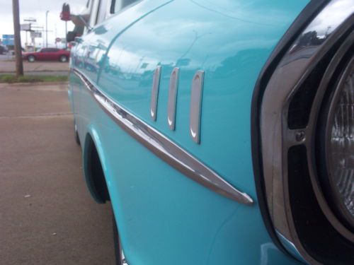 "Very Nice" 1957 Chevrolet Station Wagon, image 4