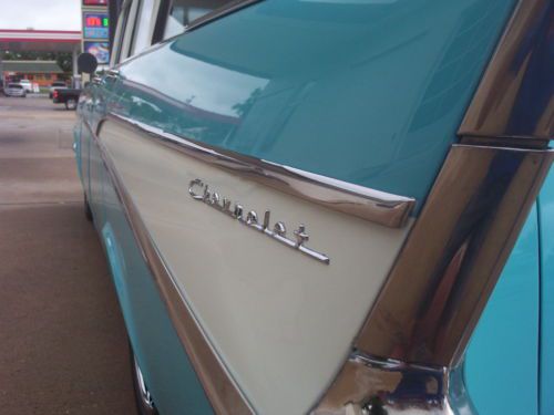 "Very Nice" 1957 Chevrolet Station Wagon, image 6