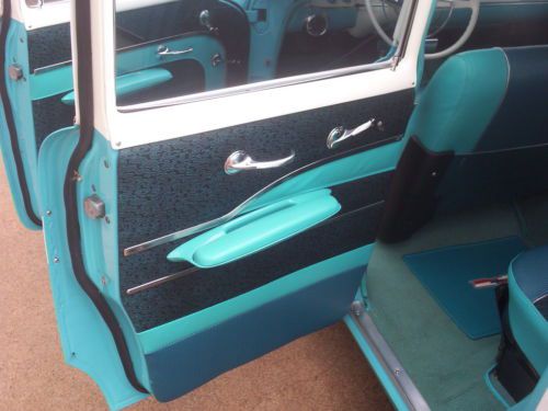 "Very Nice" 1957 Chevrolet Station Wagon, image 11