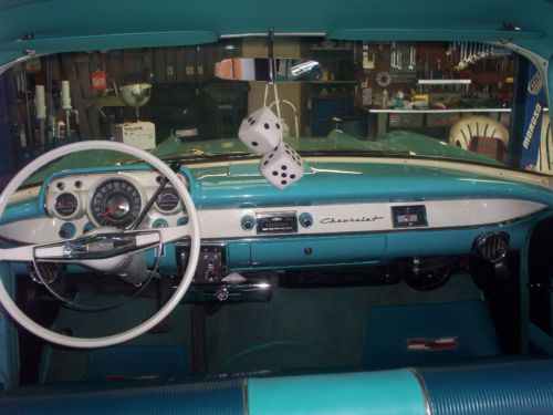 "Very Nice" 1957 Chevrolet Station Wagon, image 13