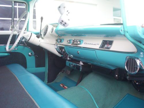 "Very Nice" 1957 Chevrolet Station Wagon, image 14