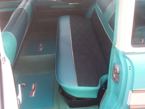 "Very Nice" 1957 Chevrolet Station Wagon, image 16