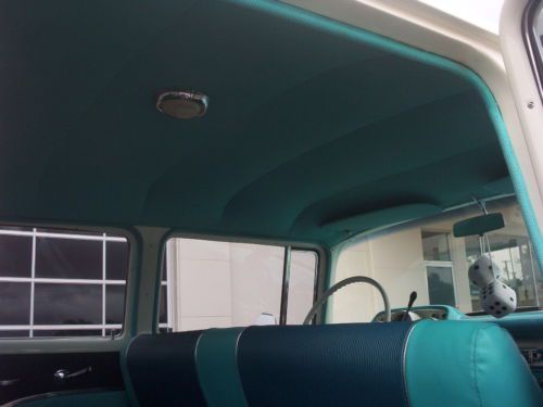 "Very Nice" 1957 Chevrolet Station Wagon, image 17