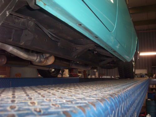 "Very Nice" 1957 Chevrolet Station Wagon, image 21