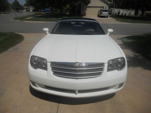 2005 Chrysler Crossfire Limited Convertible 2-Door 3.2L, US $14,900.00, image 2