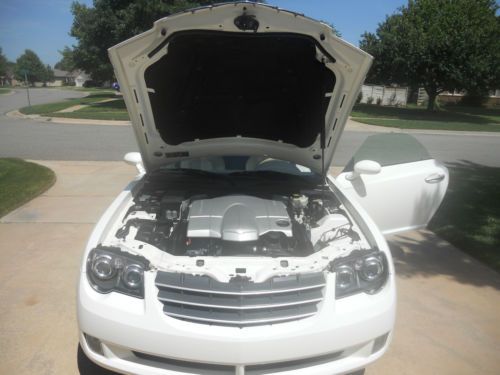 2005 Chrysler Crossfire Limited Convertible 2-Door 3.2L, US $14,900.00, image 6