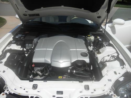 2005 Chrysler Crossfire Limited Convertible 2-Door 3.2L, US $14,900.00, image 7