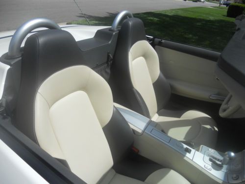 2005 Chrysler Crossfire Limited Convertible 2-Door 3.2L, US $14,900.00, image 13