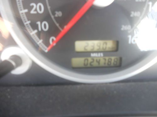 2005 Chrysler Crossfire Limited Convertible 2-Door 3.2L, US $14,900.00, image 16