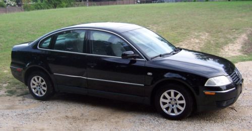 2002 VOLKSWAGEN PASSAT GLS 1.8T SEDAN - NO RESERVE - NEEDS TURBO WORK, image 8