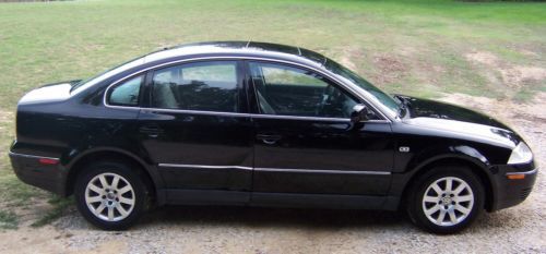 2002 VOLKSWAGEN PASSAT GLS 1.8T SEDAN - NO RESERVE - NEEDS TURBO WORK, image 9