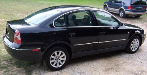 2002 VOLKSWAGEN PASSAT GLS 1.8T SEDAN - NO RESERVE - NEEDS TURBO WORK, image 10