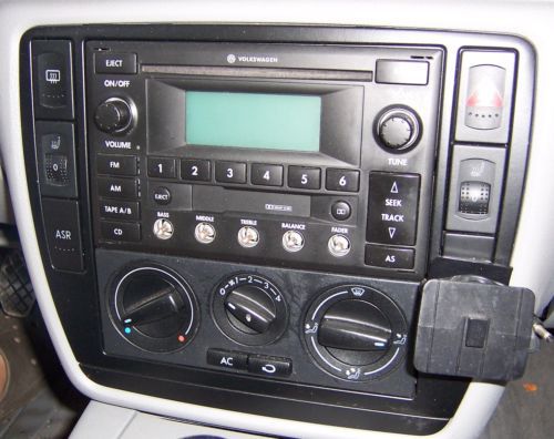 2002 VOLKSWAGEN PASSAT GLS 1.8T SEDAN - NO RESERVE - NEEDS TURBO WORK, image 23