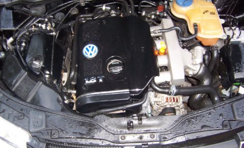 2002 VOLKSWAGEN PASSAT GLS 1.8T SEDAN - NO RESERVE - NEEDS TURBO WORK, image 24