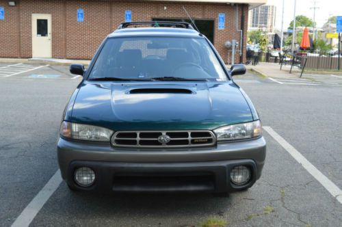 1998 subaru legacy outback wagon 4-door 2.5l