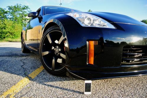 2007 nissan 350z coupe 90k miles auto fully loaded manchester nh boston