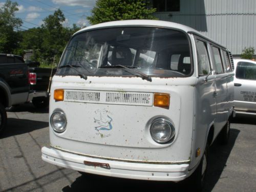 California v.w. bus all original condition =true classic