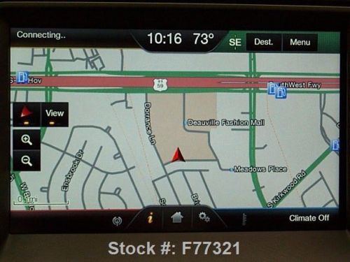 2013 FORD F150 LARIAT CREW 5.0L V8 LEATHER NAV REAR CAM TEXAS DIRECT AUTO, US $35,480.00, image 5