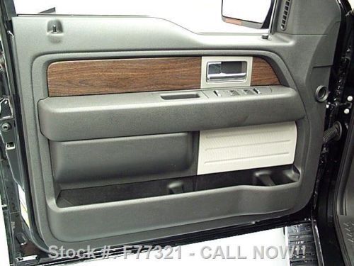 2013 FORD F150 LARIAT CREW 5.0L V8 LEATHER NAV REAR CAM TEXAS DIRECT AUTO, US $35,480.00, image 7
