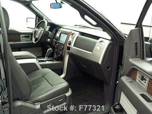 2013 FORD F150 LARIAT CREW 5.0L V8 LEATHER NAV REAR CAM TEXAS DIRECT AUTO, US $35,480.00, image 8