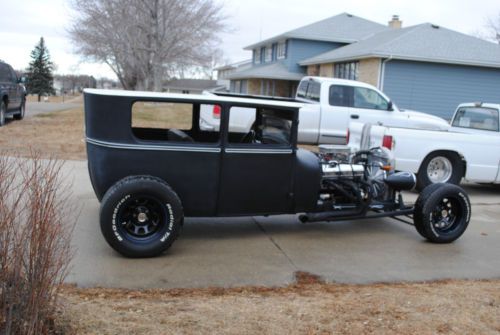 1926 model t sedan rat rod/ hot rod