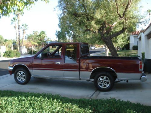 1991 isuzu pickup truck  space cab 2.6l