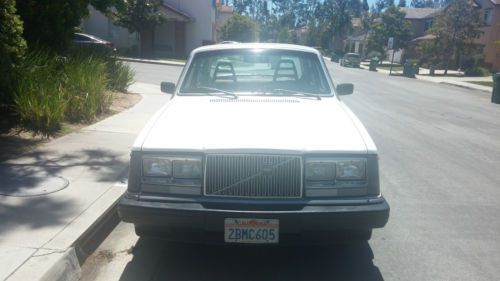 1985 Volvo 240 GL, US $3,500.00, image 2