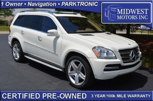 2011 mercedes benz gl550 4matic certified amg x5 12 13 14