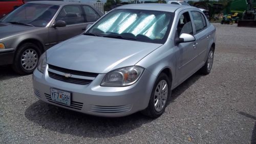 2010 chevrolet cobalt lt sedan 4-door 2.2l