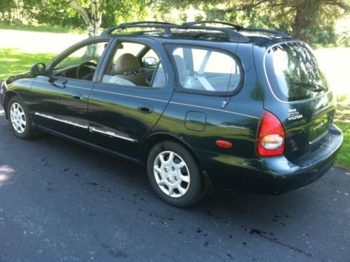 2000 hyundai elantra wagon gls automatic low miles look !