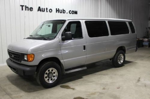 E-350 Super Diesel 6.0L Rear Wheel Drive Tires - Front All-Season Steel Wheels, image 4