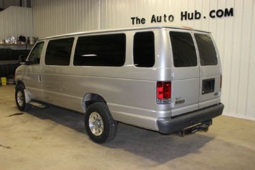 E-350 Super Diesel 6.0L Rear Wheel Drive Tires - Front All-Season Steel Wheels, image 6