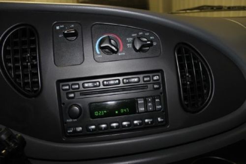 E-350 Super Diesel 6.0L Rear Wheel Drive Tires - Front All-Season Steel Wheels, image 7