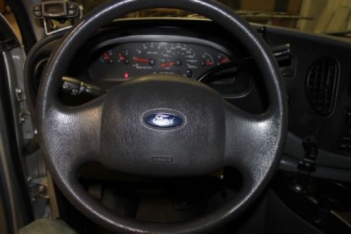 E-350 Super Diesel 6.0L Rear Wheel Drive Tires - Front All-Season Steel Wheels, image 8