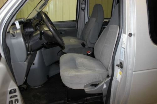 E-350 Super Diesel 6.0L Rear Wheel Drive Tires - Front All-Season Steel Wheels, image 10