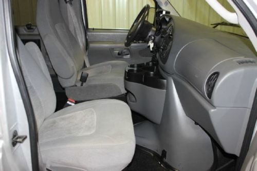 E-350 Super Diesel 6.0L Rear Wheel Drive Tires - Front All-Season Steel Wheels, image 11