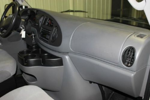 E-350 Super Diesel 6.0L Rear Wheel Drive Tires - Front All-Season Steel Wheels, image 12