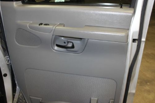 E-350 Super Diesel 6.0L Rear Wheel Drive Tires - Front All-Season Steel Wheels, image 13