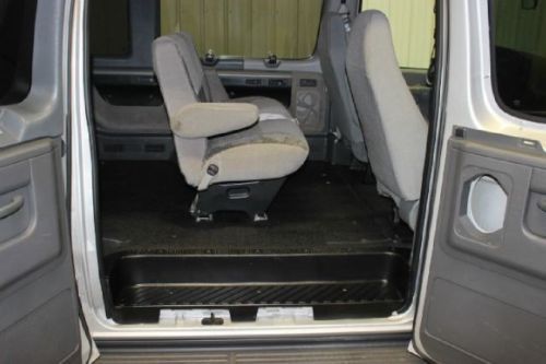 E-350 Super Diesel 6.0L Rear Wheel Drive Tires - Front All-Season Steel Wheels, image 15