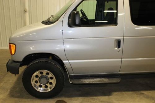 E-350 Super Diesel 6.0L Rear Wheel Drive Tires - Front All-Season Steel Wheels, image 16