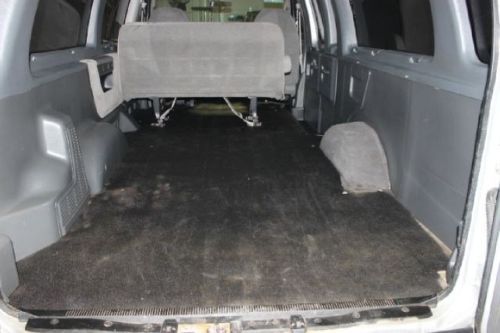 E-350 Super Diesel 6.0L Rear Wheel Drive Tires - Front All-Season Steel Wheels, image 19