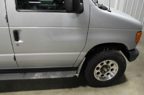 E-350 Super Diesel 6.0L Rear Wheel Drive Tires - Front All-Season Steel Wheels, image 20