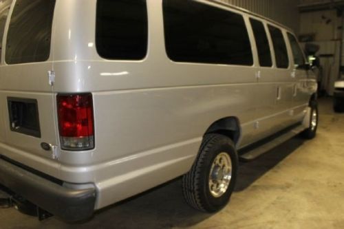 E-350 Super Diesel 6.0L Rear Wheel Drive Tires - Front All-Season Steel Wheels, image 21