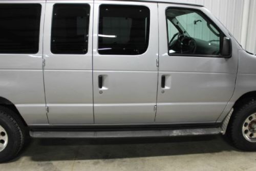 E-350 Super Diesel 6.0L Rear Wheel Drive Tires - Front All-Season Steel Wheels, image 23