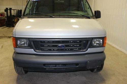 E-350 Super Diesel 6.0L Rear Wheel Drive Tires - Front All-Season Steel Wheels, image 25