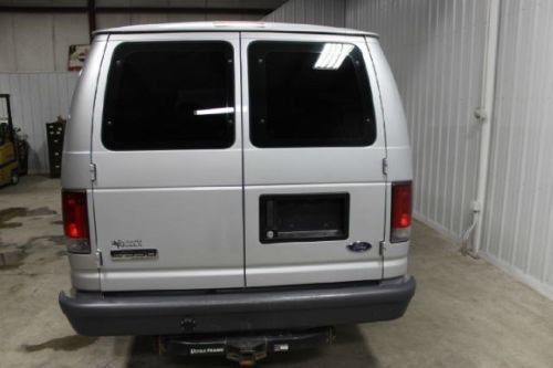 E-350 Super Diesel 6.0L Rear Wheel Drive Tires - Front All-Season Steel Wheels, image 26