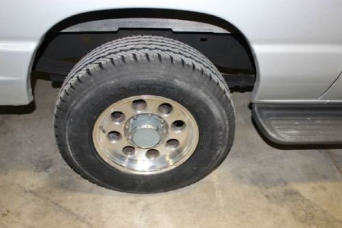 E-350 Super Diesel 6.0L Rear Wheel Drive Tires - Front All-Season Steel Wheels, image 30